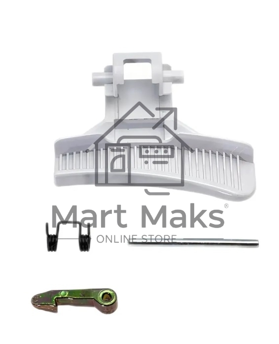 Ручка люка для стиральной машины Zanussi 4055304143 SKL, DHL027ZN