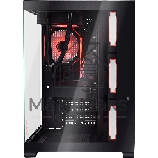 Компьютер Bloody BD-PC CB76V2 TWR i5 14400F (2.5) 32Gb SSD 1Tb RTX 5060TI 8Gb Win 11H 64 GbitEth 650W черный (RUS) (2142021)
