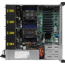 Сервер IRU Rock G2206IG3 2x4309Y 2x32Gb 2xRJ45 2x750W w/o OS (2138950)
