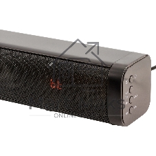 Саундбар Supra SSB-212 2.1 200Вт+400Вт черный