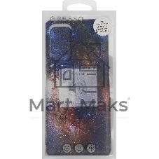 Чехол (клип-кейс) Gresso Meridian, для Xiaomi Poco M4 Pro 5G, черный gr17aaae8992