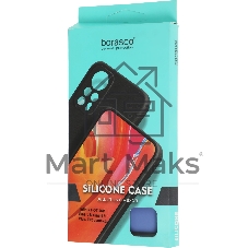 Чехол (клип-кейс) BoraSCO для Infinix Hot 40i/Smart 8/8 Plus/8 Pro Silicone Case лавандовый