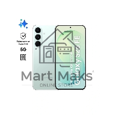 Смартфон Samsung SM-S741B Galaxy S26 FE 8/128Gb, зеленый