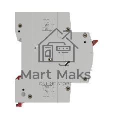 Выключатель автоматический модульный 3п C 25А 4.5кА YON max MD63S YON MD63S-3PC25