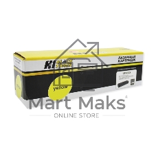 Картридж Hi-Black (HB-CF402X) для HP CLJ M252/252N/252DN/252DW/277n/277DW, №201X, Y, 2,3K