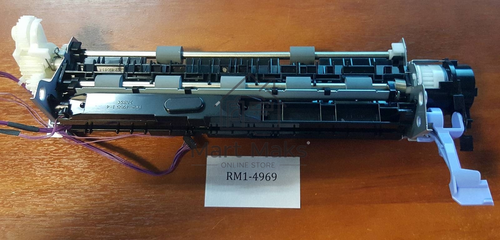 Узел регистрации дуплексных аппаратов в сборе HP CLJ CP3525/CM3530/M551/M570/M575 (RM1-4969)