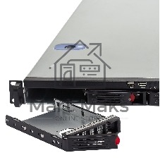 Серверный корпус ExeGate Pro 1U660-HS04 (RM 19