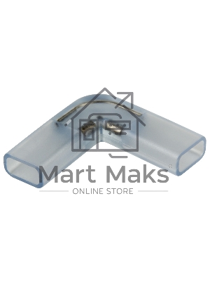 Муфта соединительная L для светодиодной ленты Neon-night 220 В 13.5х6.5 мм