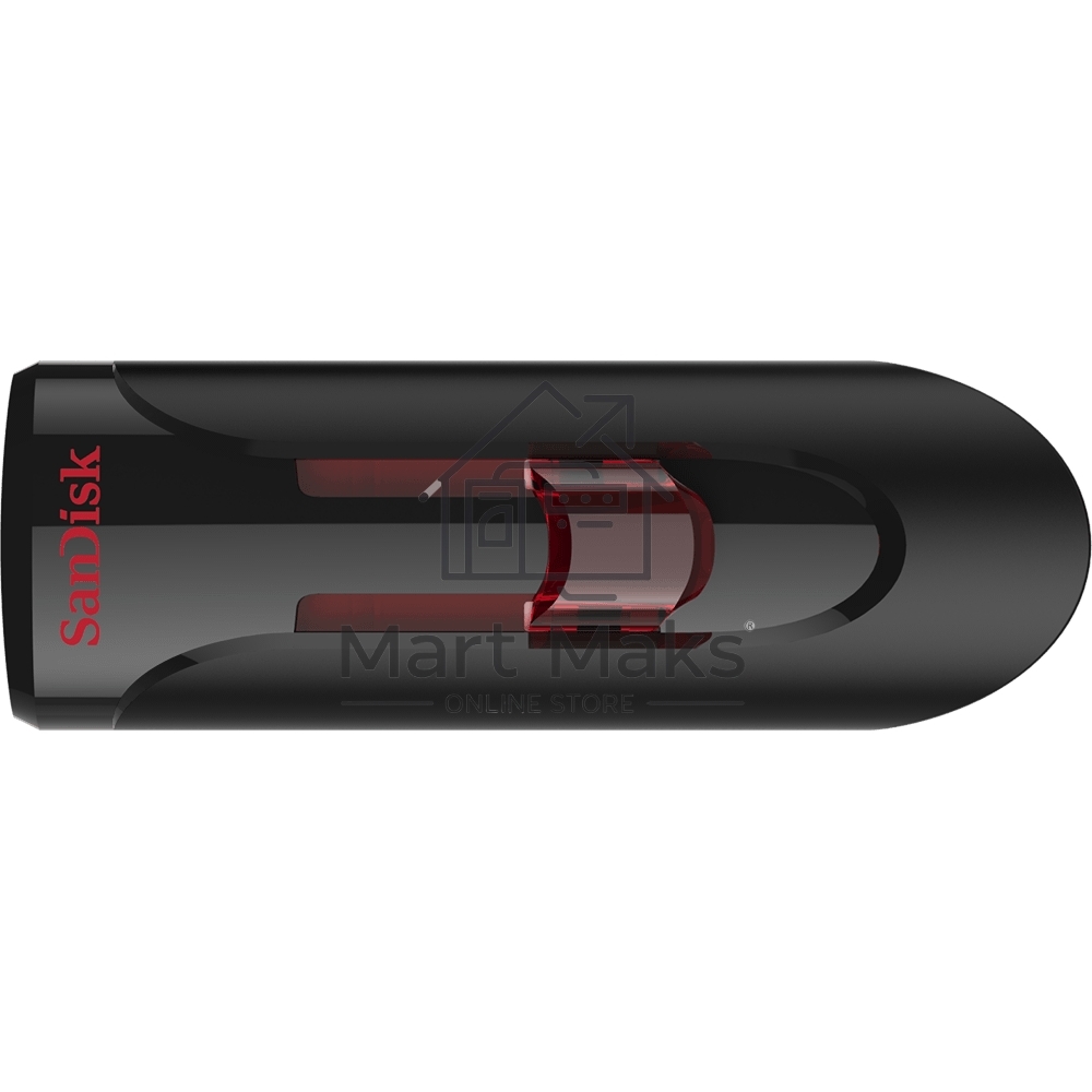 Флешка USB R/W R/W 256GB SanDisk CZ600 Cruzer, USB 3.0
