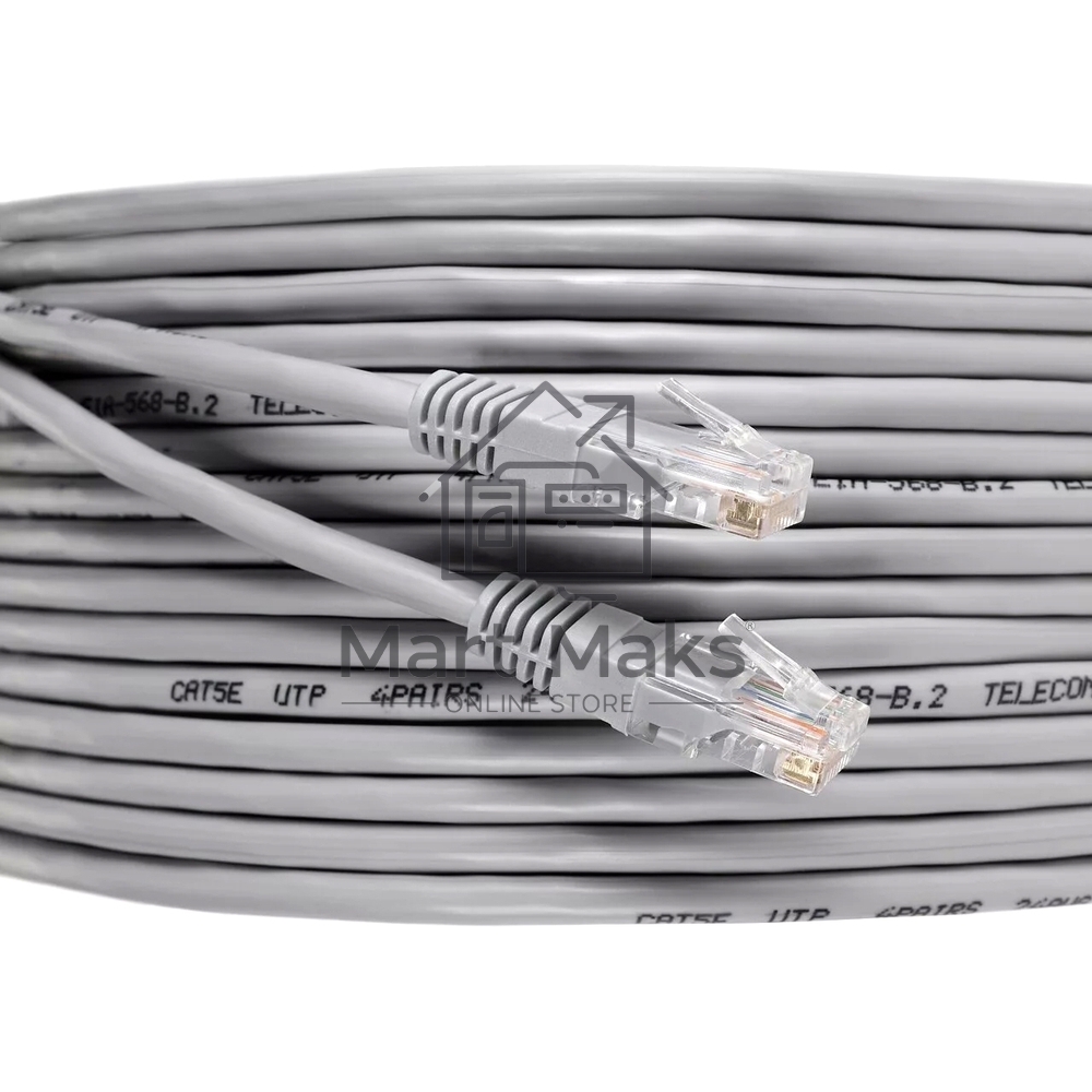 Патчкорд литой 