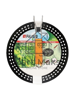 Решетка-жаровня 530х305х40 мм Camping Palisad