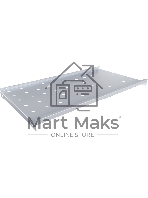 Полка стационарная NTSS NTSS-FSW-450 1U нагр.:20кг. 19