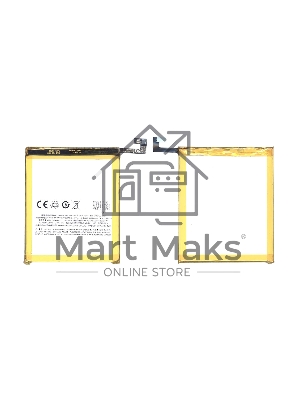 Аккумуляторная батарея BT68 для Meizu M3S mini