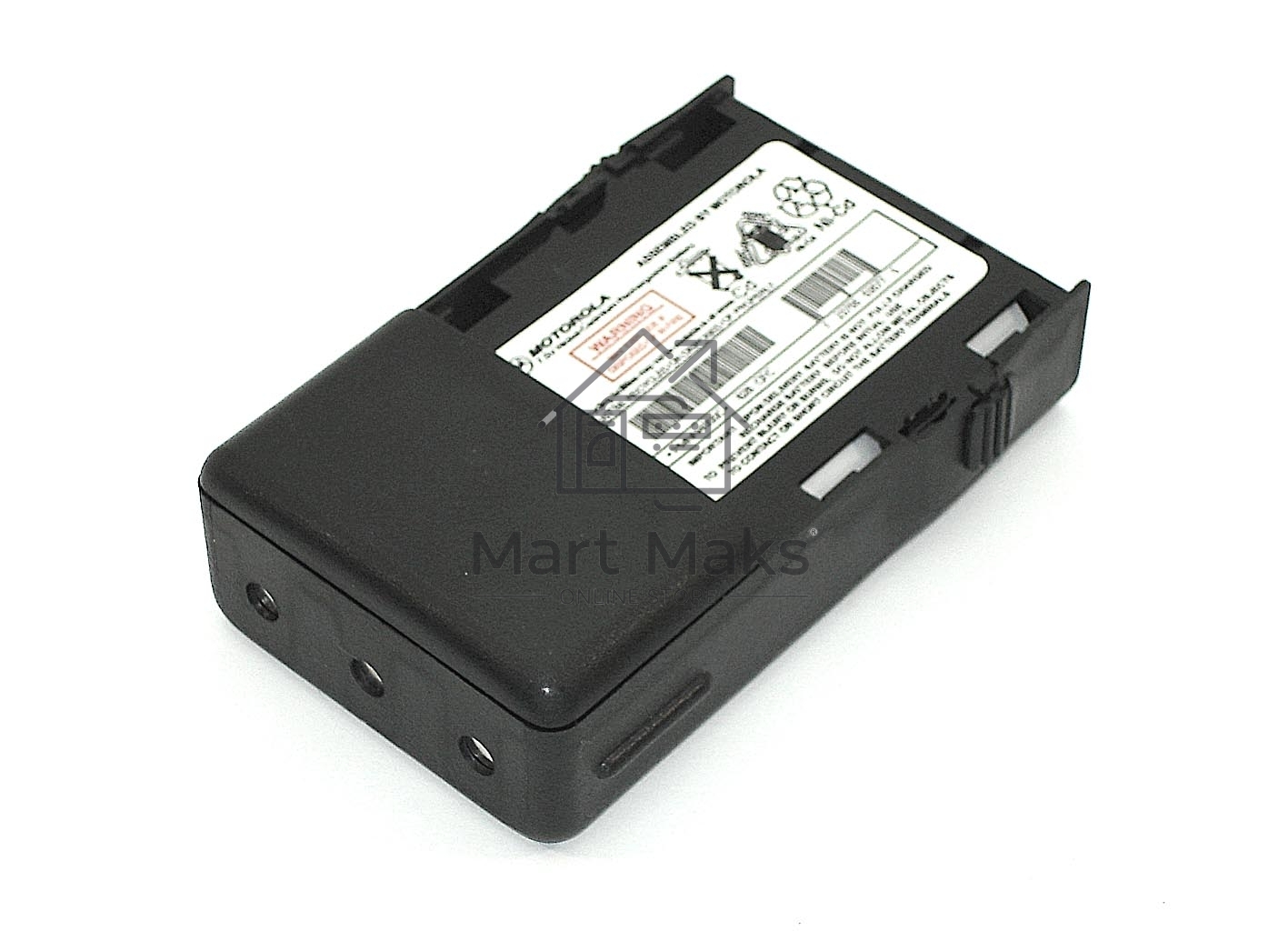Аккумулятор для Motorola GP68, 63, 73, AP73 (PMNN4001) Ni-Mh 7.5V 1000 mAh