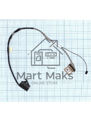 Шлейф матрицы для ноутбука Asus ROG Strix G531GT G531GU G531GD 40-pin