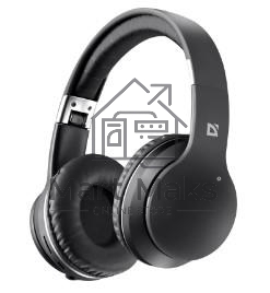 Гарнитура Defender FreeMotion B595 черный/граффити