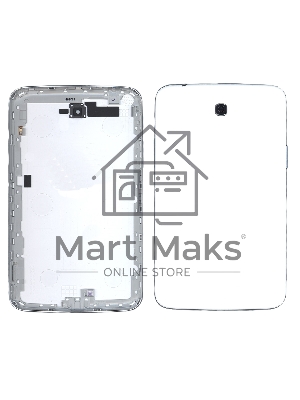 Задняя крышка для Samsung Galaxy Tab 3 7.0 SM-T210 белый