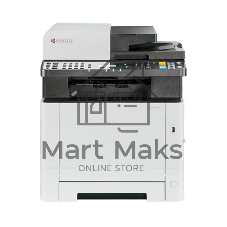 МФУ лазерное Kyocera MA2100cwfx (110C0A3NL0), A4, цветной, печ. до 21 стр/мин., скан. до 30 стр/мин. (ч/б) 23 стр/мин. (цвет), 1200 x 1200 dpi (печать) 600x600dpi (скан.), USB, RJ-45, Wi-Fi, Air Print, Mopria (замена M5521cdw)