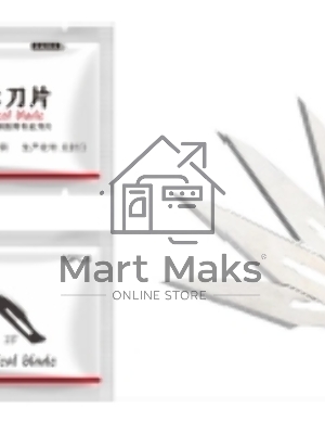 Лезвие из углеродистой стали Kaisi #11