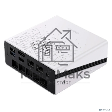 Компьютер Chuwi Ubox AMD Ryzen 5 6600H(3.3Ghz)/16384Mb/512PCISSDGb/Int:AMD Radeon/BT/WiFi/war 1y/1.35kg/Iron Gray/Win11Pro + DDR5 (SODIMM MAX 64GB)(RAM slot*2)/USB2.0*1/USB3.2G1*3/Type-C*1(DP,PD)/HDMI*1/DP*1/RJ45*2/WIFI6,BT5.