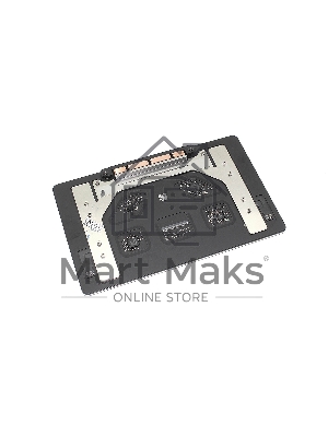 Трекпад (тачпад) для MacBook Pro 13 Retina A2338 Late 2020 Silver (серебро)