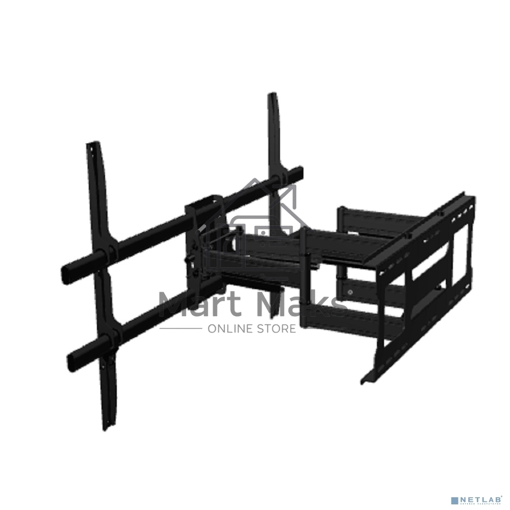 Кронштейн для телевизора ONKRON M10 черный 42