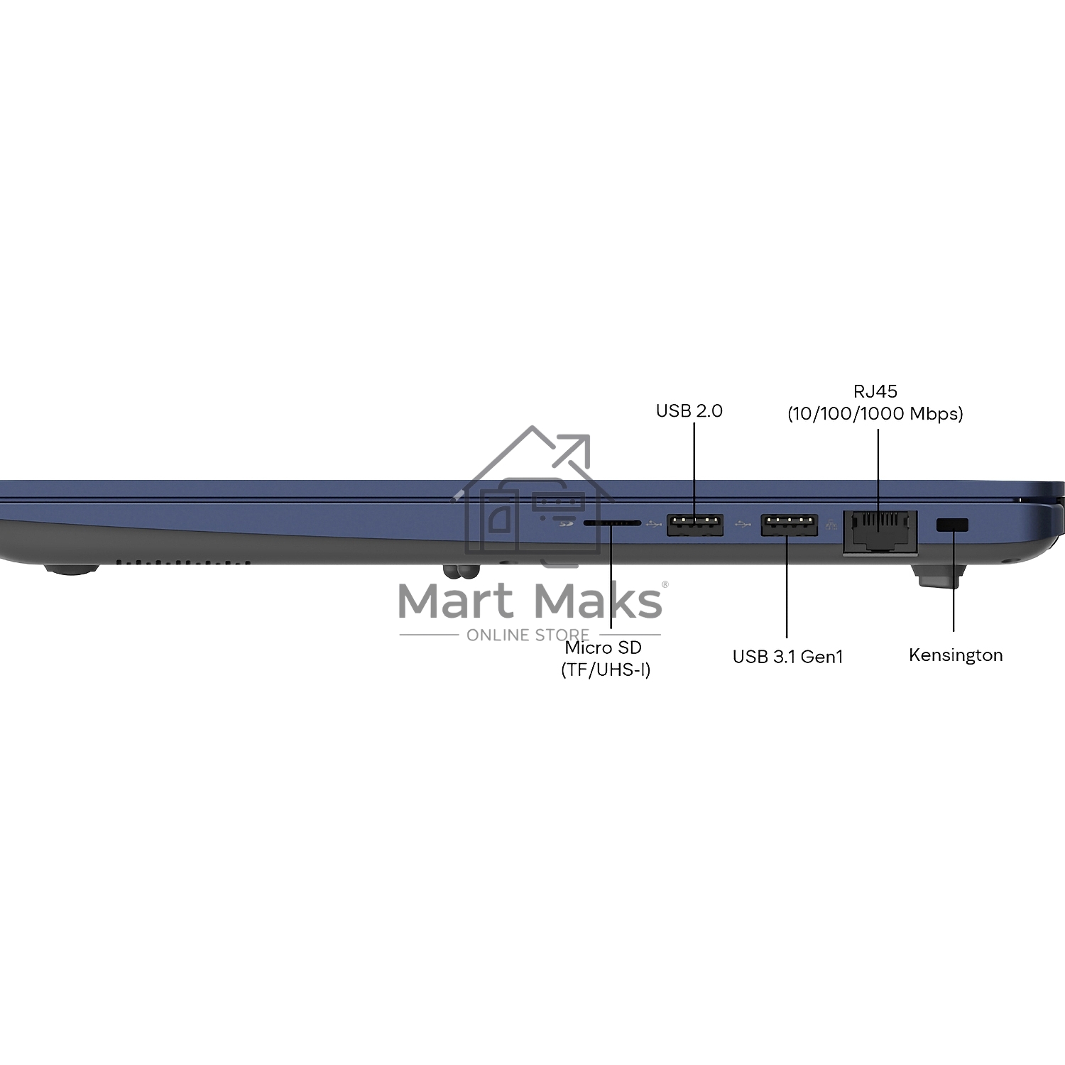 Ноутбук Maibenben M645 16