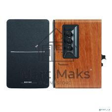 Колонки Edifier R1280DBs 2.0 коричневый 42Вт BT