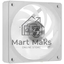 Вентилятор для корпуса Lian-Li Uni Fan CL Wireless 120 ARGB 124х120x28 белый 4-pin 29.8дБ (упак.:3шт) (G99.12CL1W3W.R0) Ret
