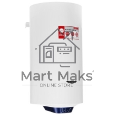 Водонагреватель электрический Ariston BLU1 ECO ABS PW 100 V белый, накопительный, 100 л, 2,5 кВт