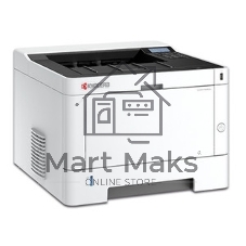 Принтер лазерный Kyocera ECOSYS PA4000x (110C153NL0), A4, монохромный, Duplex, печ. до 40 стр/мин, 1200x1200dpi, USB 2.0, Ethernet