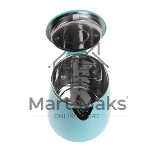 Чайник Sakura SA-2150BL 1.8 л, двойной корпус голуб д