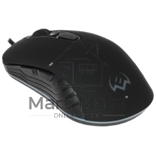 Мышь проводная SVEN RX-G820 черный, 4800 dpi, USB, кнопки - 6