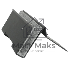 Кронштейн Laptop Closed GEEK NOOK Bracket 18.8x8.4x13.9 см, черный