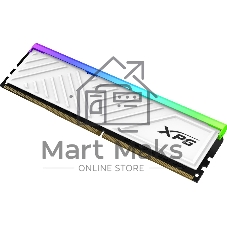 Память DDR4 2x8GB 3200MHz A-Data AX4U32008G16A-DTWHD35G XPG Spectrix D35G RGB RTL Gaming PC4-25600 CL16 DIMM 288-pin 1.35В single rank с радиатором Ret