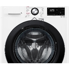 Стиральная машина LG F2V3PS6W белый, загрузка фронтальная 8 кг, 1200 об/мин., класс: A