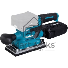 Вибрационная шлифовальная машина Makita DBO381ZU