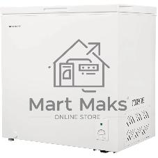 Морозильный ларь Kraft BD(W)-230RX, белый, 214л