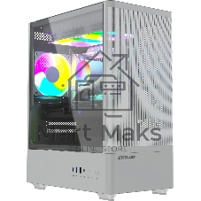 Компьютер Teclast G03 i5 14600KF (3.5) 32Gb SSD 1Tb RTX 5070 12Gb Windows 11 Pro GbitEth WiFi BT 750W белый (G03 14600KF32G1T5070WKRU)