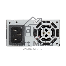 Блок питания 350W ExeGate F350S (Flex ATX, for ITX case, 4cm fan, 24pin, (4+4)рin, 3xSATA, 2xIDE)