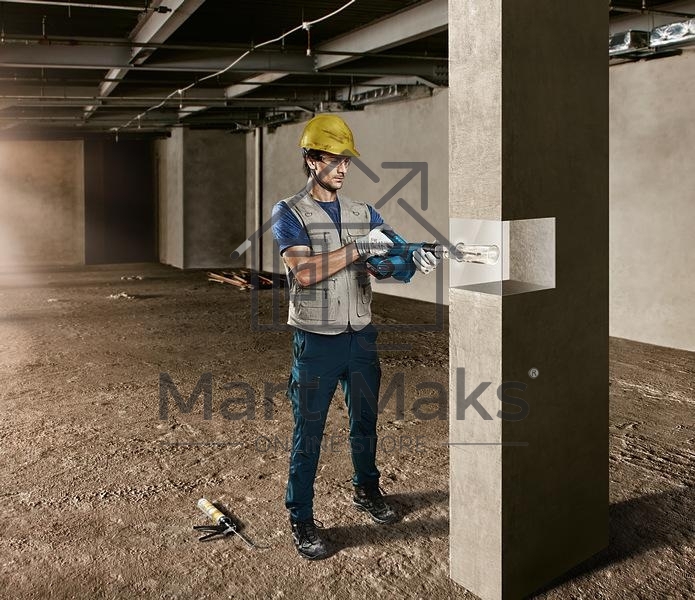 Воздуходувка BOSCH GBL 18V-120 (0.601.9F5.100) 18в 17000об/мин 75м/с 120м3/ч