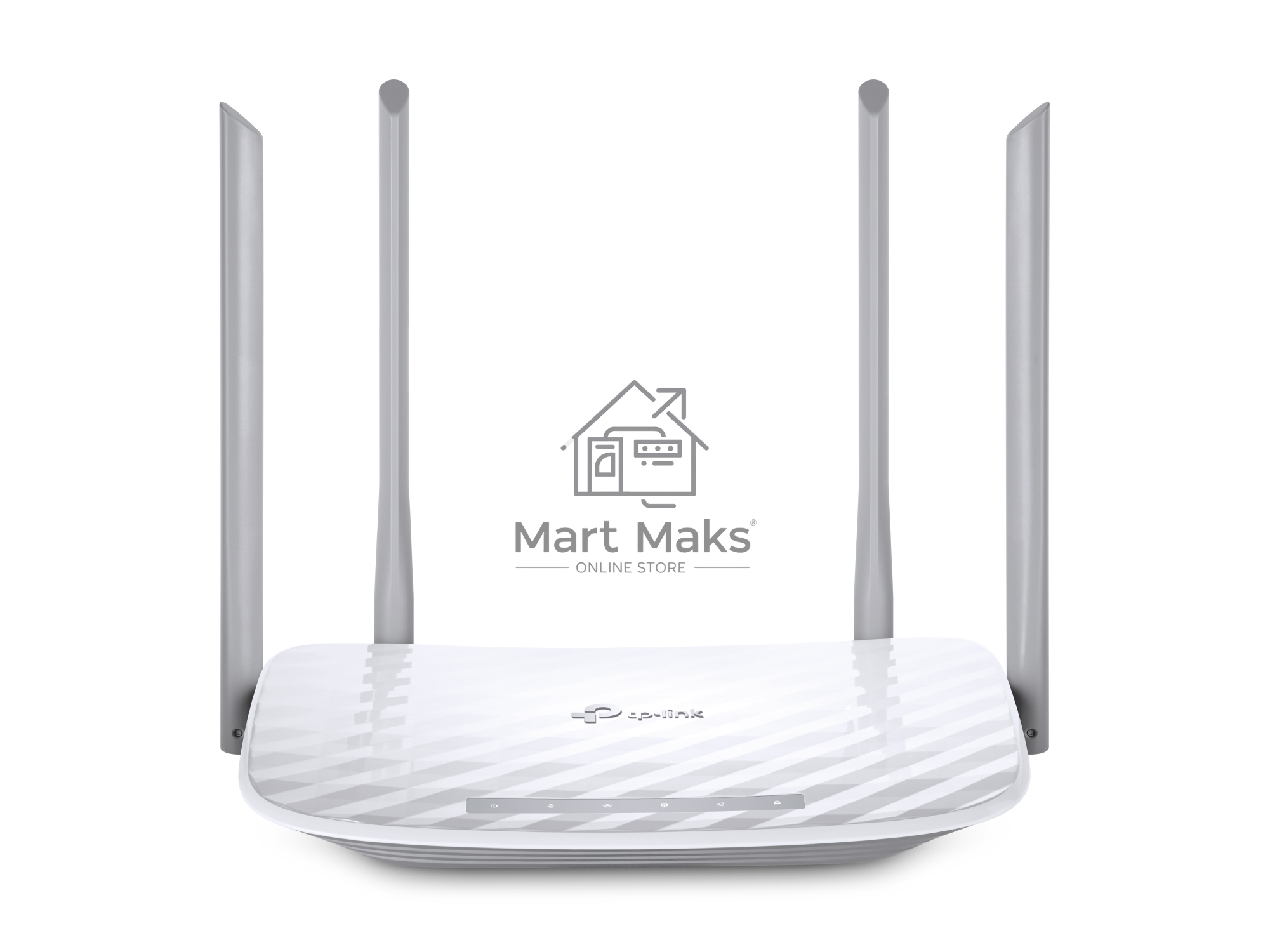 Двухдиапазонный TP-Link Wi-Fi роутер AC1200