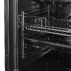 Шкаф духовой электрический Maunfeld EOEM516B, встраиваемый