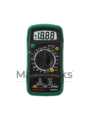 Портативный мультиметр MAS830L MASTECH