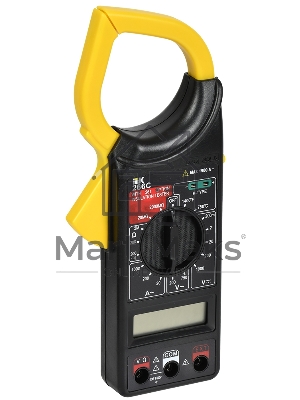 Токоизмерительные клещи Iek TCM-1C-266 Expert 266C IEK