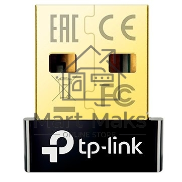 Сетевой адаптер TP-Link UB4A Bluetooth 4.0 Nano USB-адаптер, USB 2.0