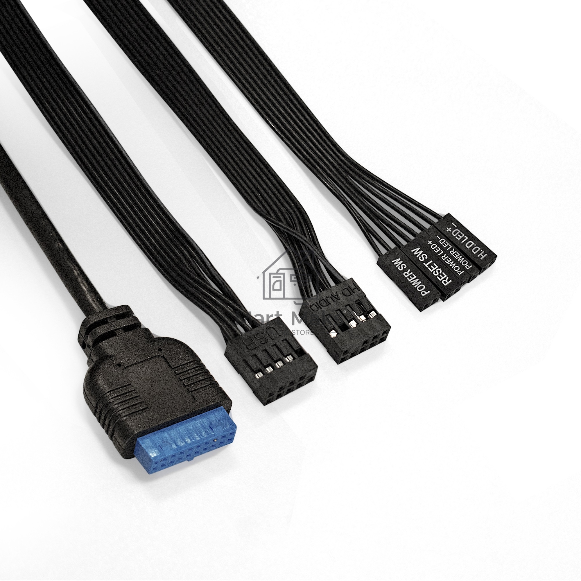 Компьютерный корпус Miditower ExeGate EVO-8243-NPX600 (ATX, БП 600NPX с вент 12 см, 2*USB+1*USB3.0, черный, 3 вент. с RGB подсветкой, боковая панель - закаленное стекло)