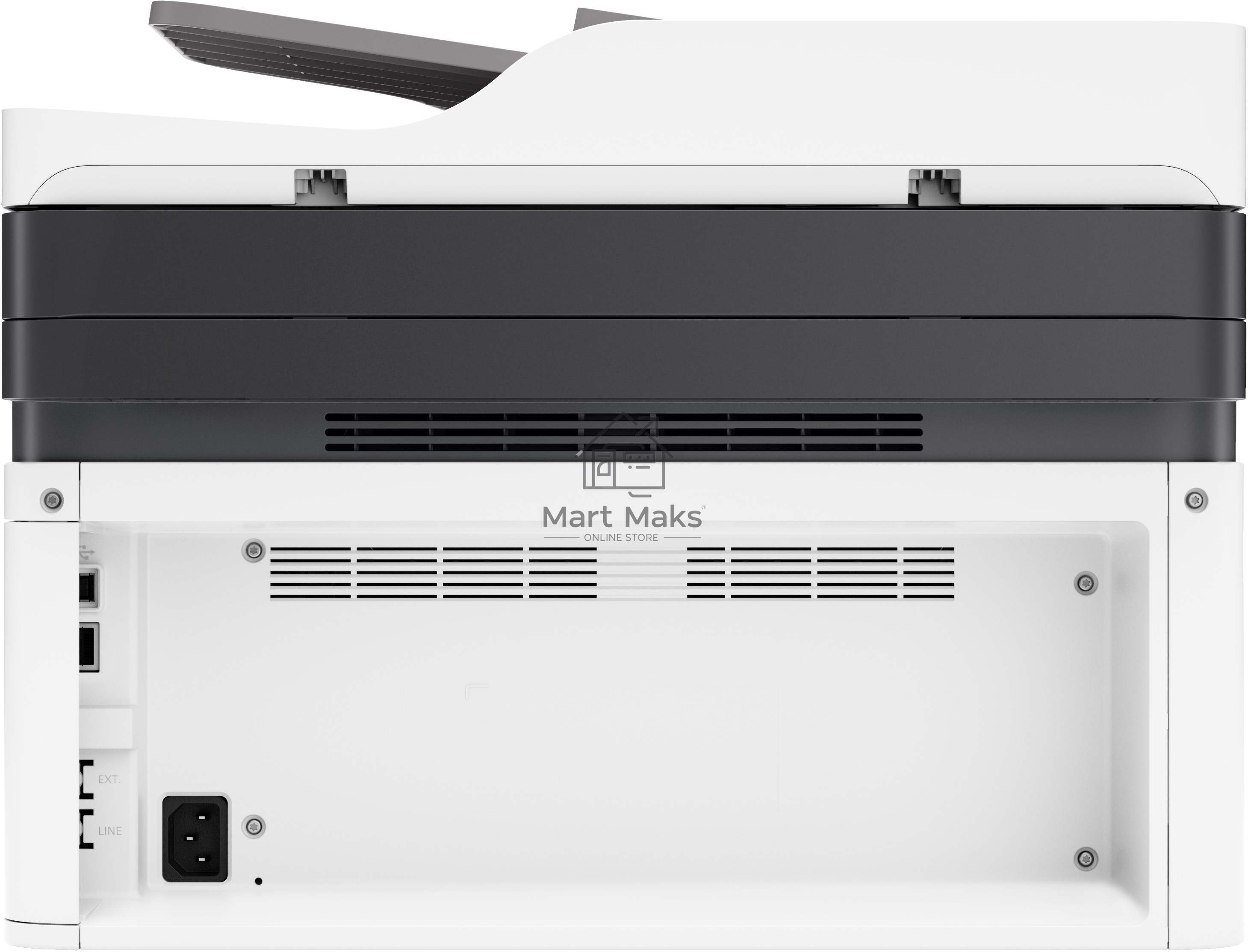 МФУ лазерный HP Laser MFP 137fnw (4ZB84A), A4, ч/б, печ. до 20 стр/мин., скан. до 15 стр/мин. (ч/б) 6 стр/мин. (цвет), 1200 x 1200 dpi (печать) 600x600dpi (скан.), USB, RJ-45, Wi-Fi, Air Print, Mopria
