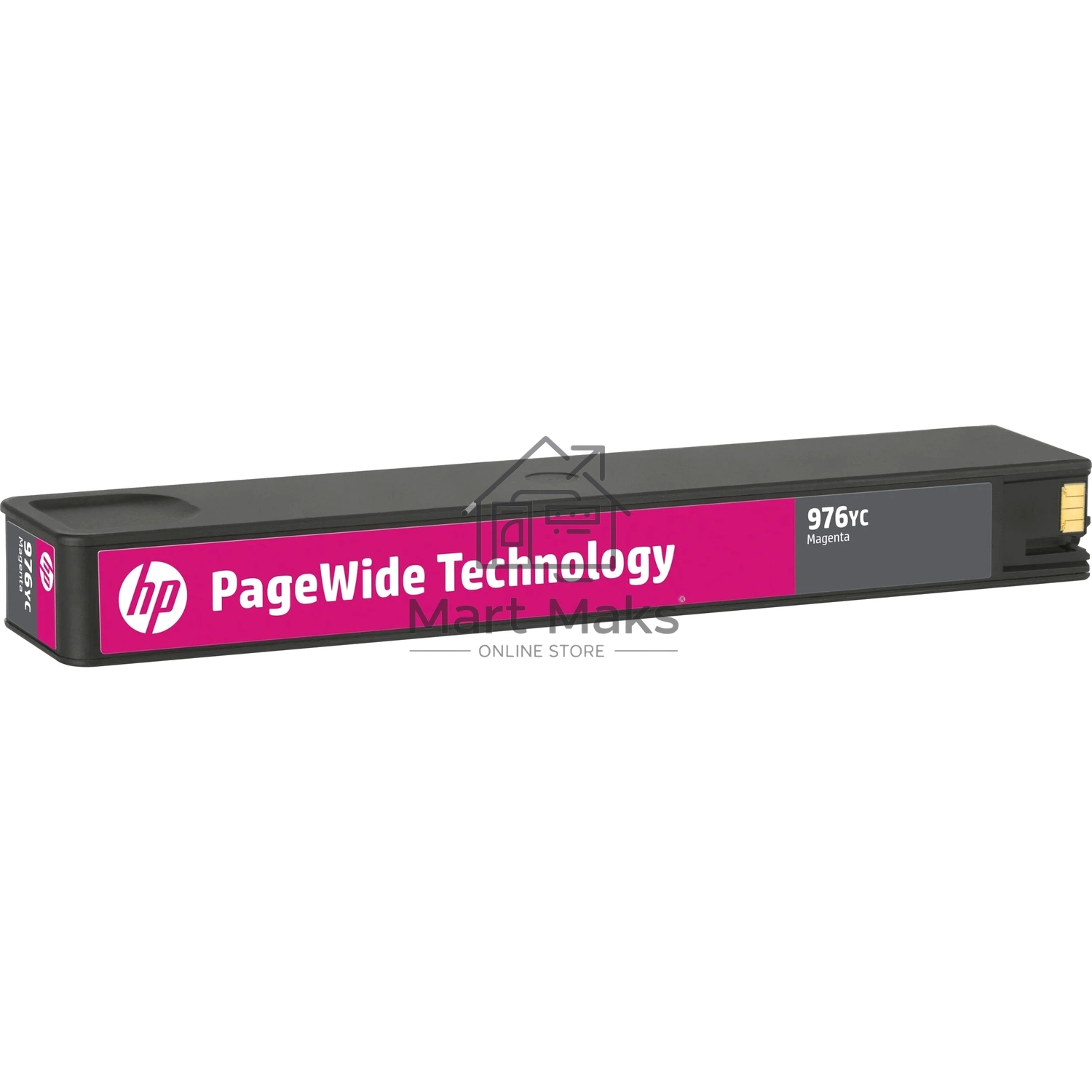 Картридж струйный HP 976YC L0S30YC пурпурный для HP PW Pro 5777/552 (16000стр.)