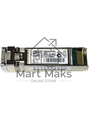 Модуль Cisco DS-SFP-FC16G-SW, 16 Gbps Fibre Channel SW SFP+